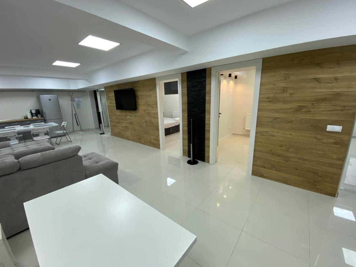 Hermann Apartments Sibiu Exterior photo