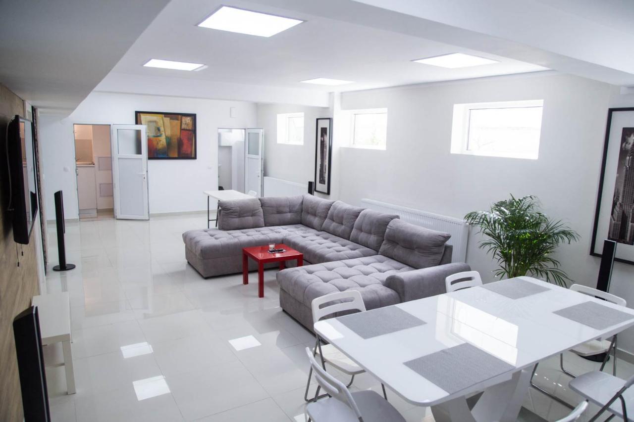 Hermann Apartments Sibiu Exterior photo