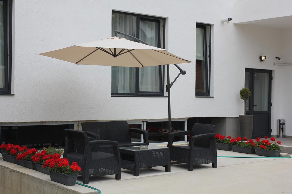 Hermann Apartments Sibiu Exterior photo