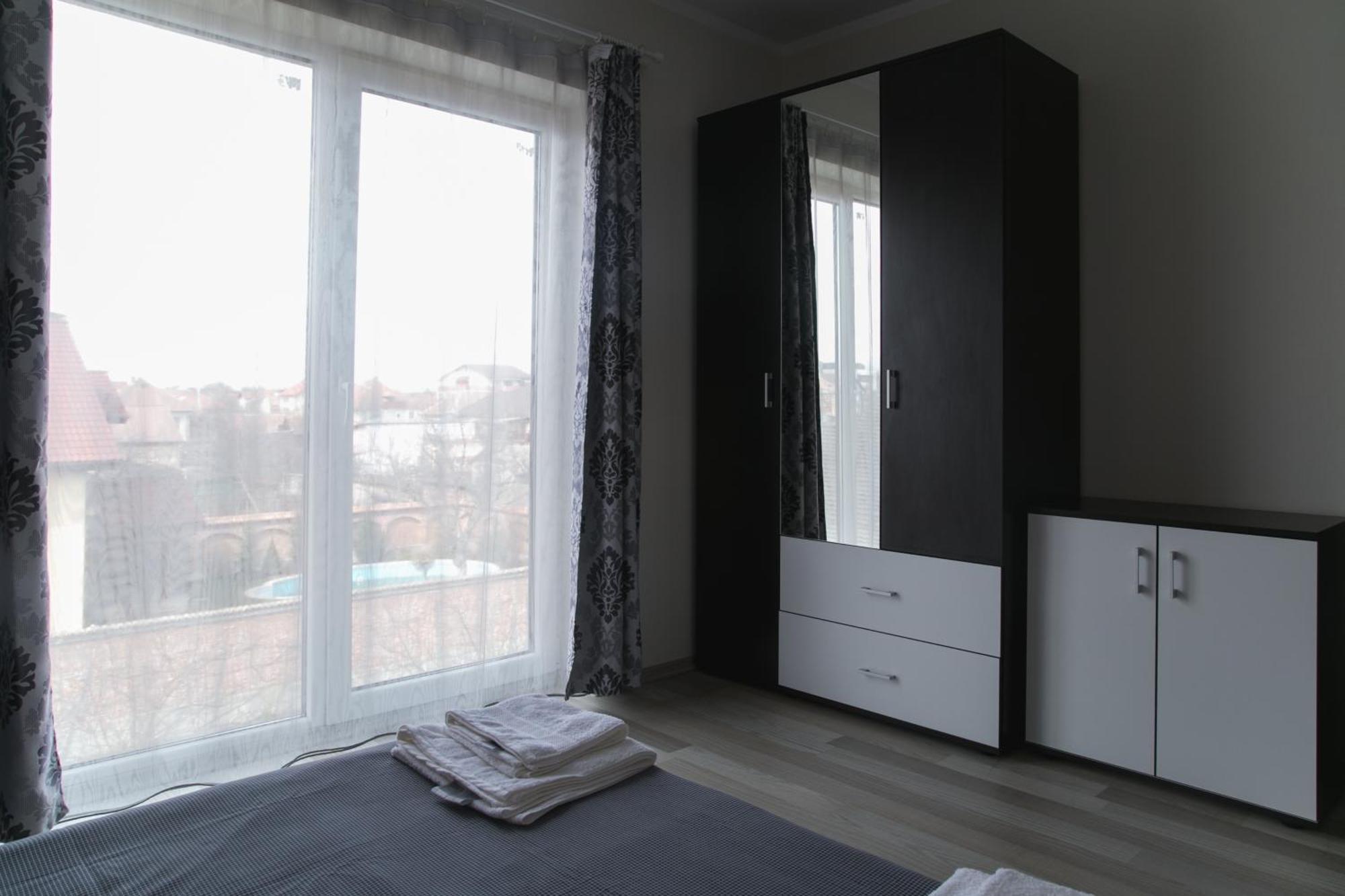 Hermann Apartments Sibiu Room photo