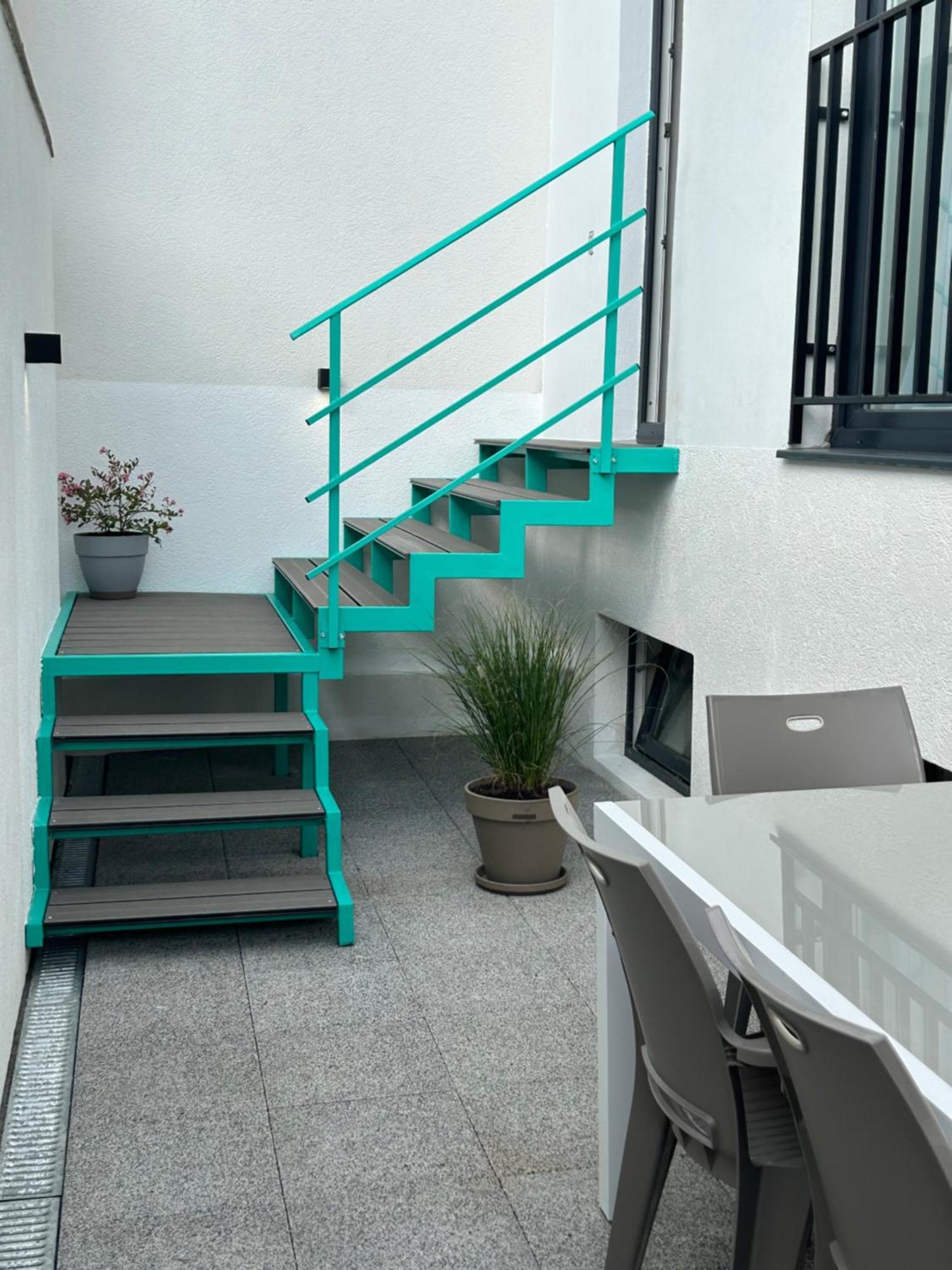 Hermann Apartments Sibiu Exterior photo