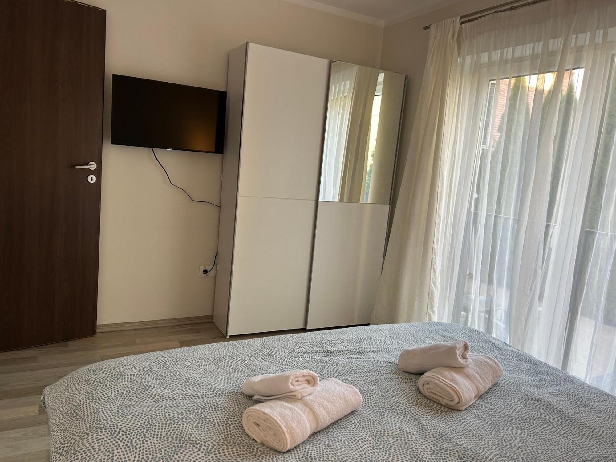 Hermann Apartments Sibiu Exterior photo