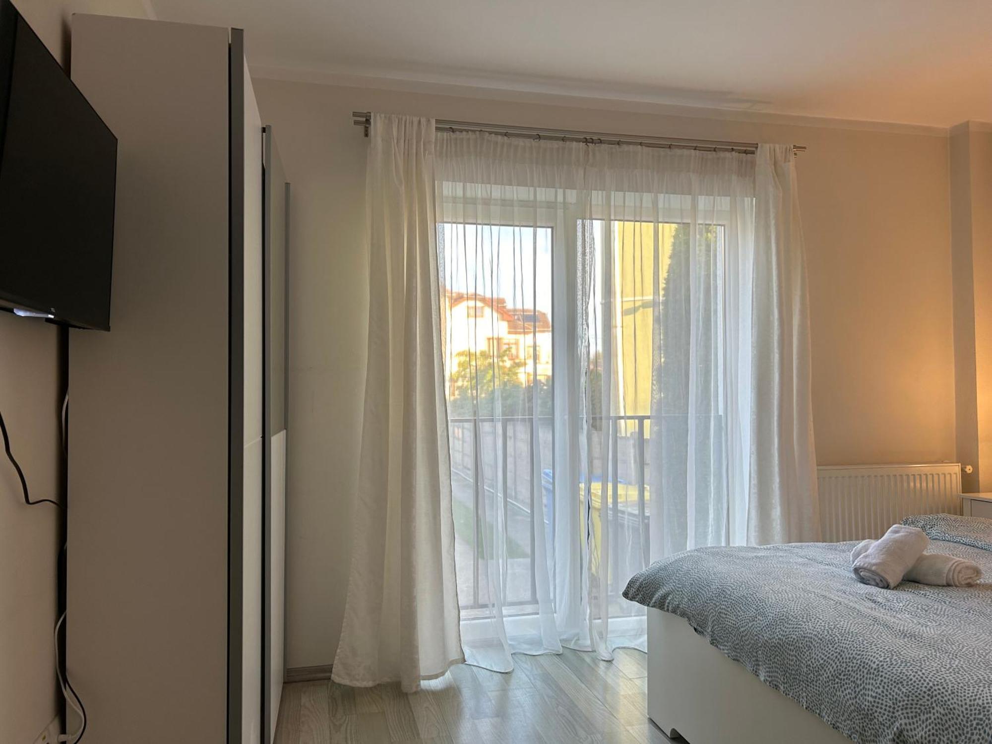 Hermann Apartments Sibiu Exterior photo