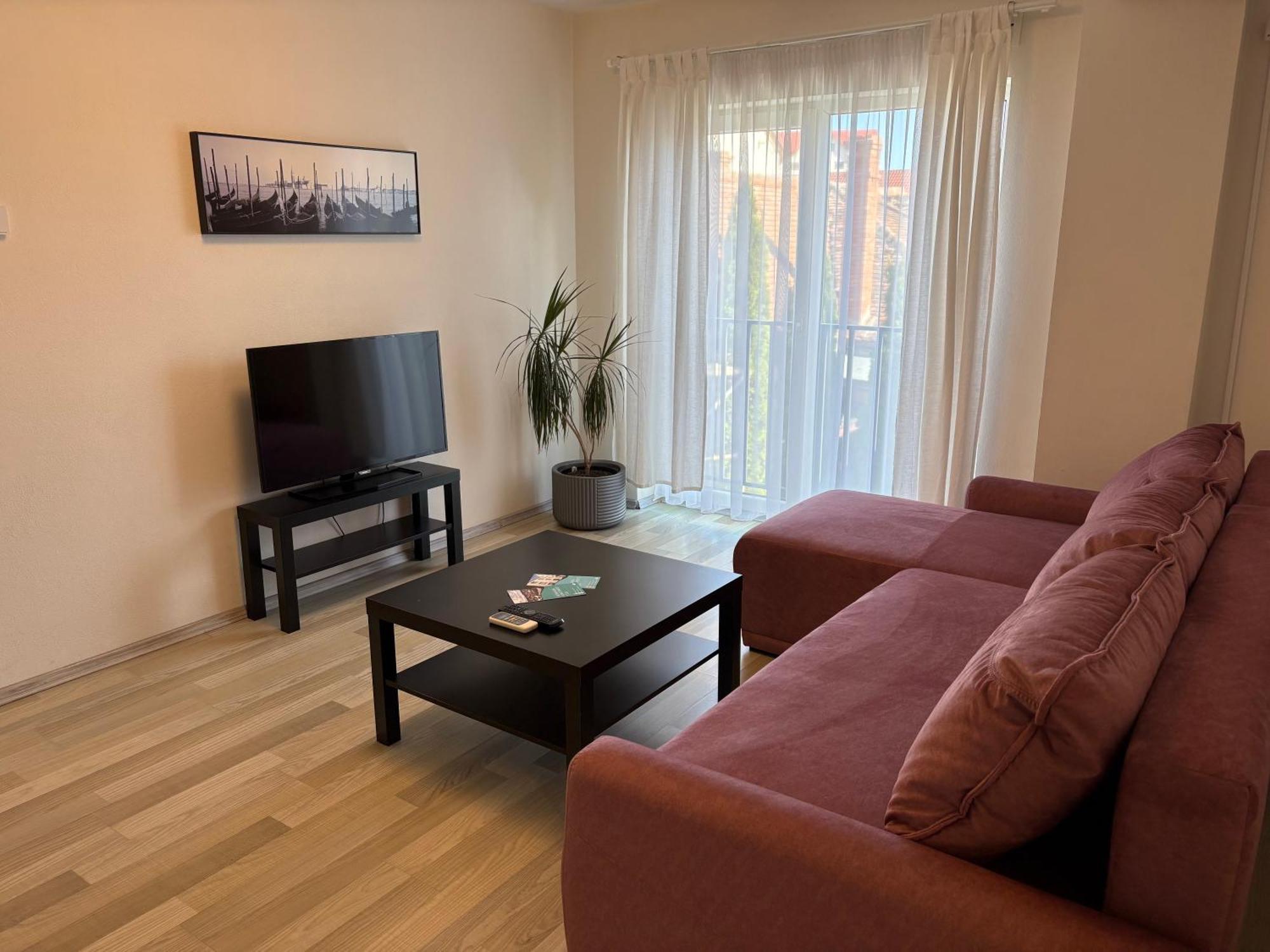 Hermann Apartments Sibiu Exterior photo
