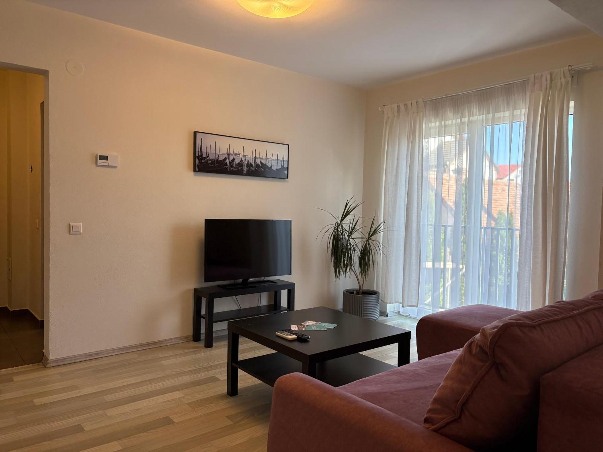 Hermann Apartments Sibiu Exterior photo