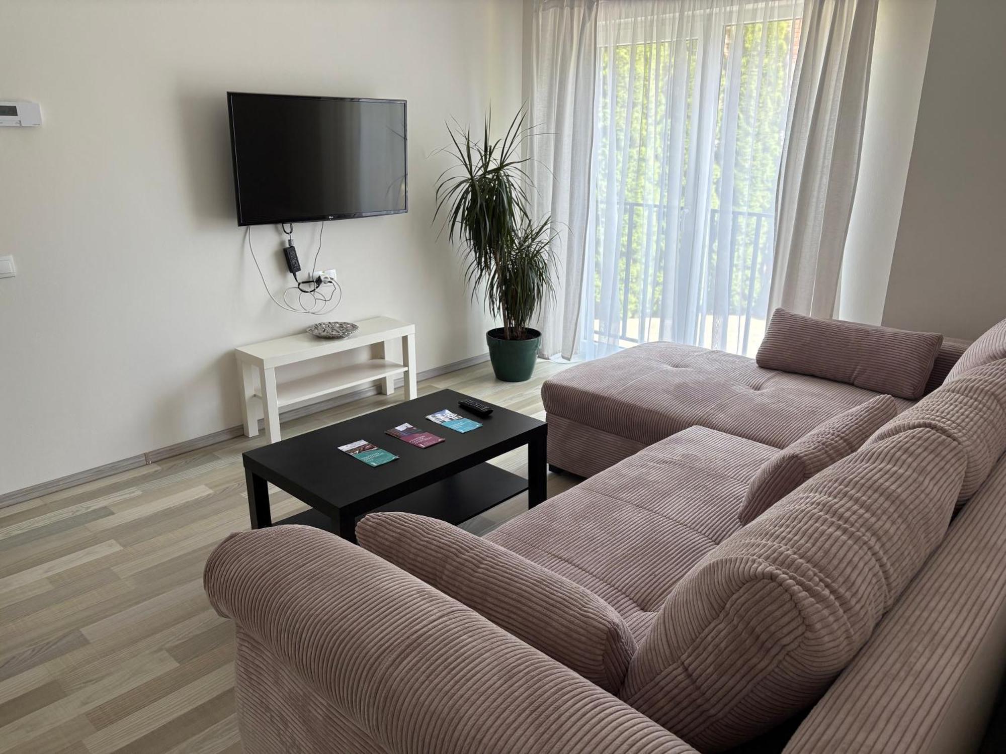 Hermann Apartments Sibiu Exterior photo