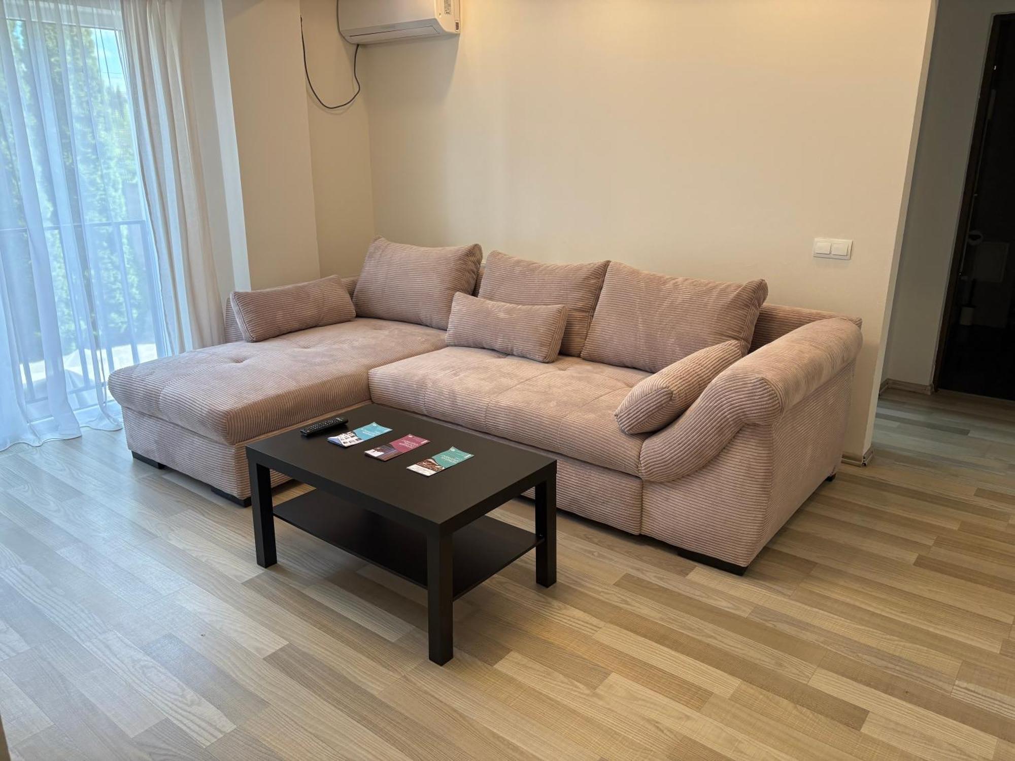Hermann Apartments Sibiu Exterior photo