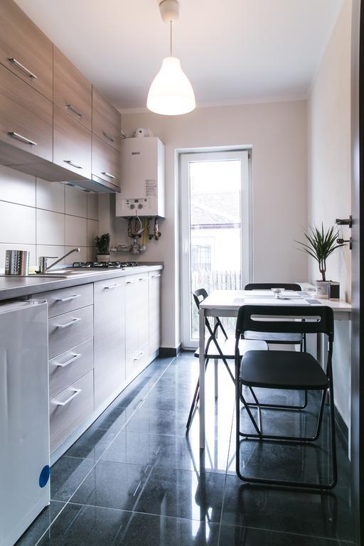 Hermann Apartments Sibiu Room photo