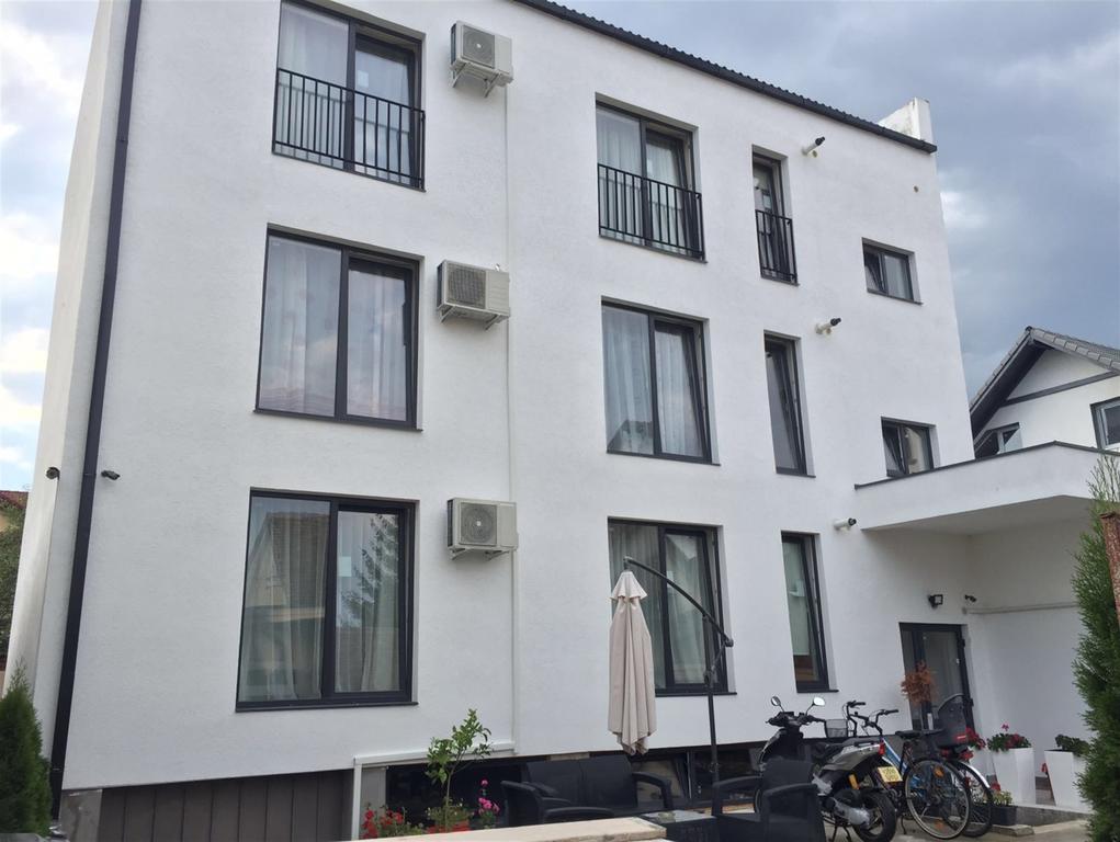 Hermann Apartments Sibiu Exterior photo
